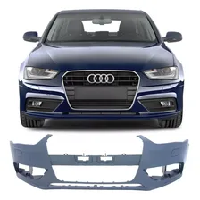 Capa Parachoque Dianteiro Audi A4 2012 2013 2014 2015 Foto  mini 1