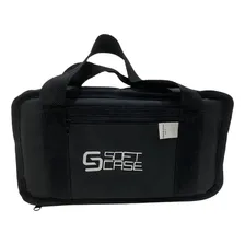 Capa Pedaleira Soft Case Gt10/gt100 Bag Acolchoada Com Bolso Foto mini 1