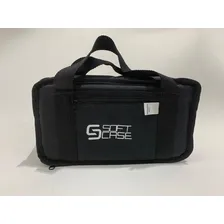 Capa Pedaleira Soft Case Gt10/gt100 Bag Acolchoada Com Bolso Foto mini 2
