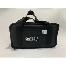 Capa Pedaleira Soft Case Gt10/gt100 Bag Acolchoada Com Bolso Foto mini 2