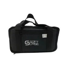 Capa Pedaleira Soft Case Gt10/gt100 Bag Acolchoada Com Bolso Foto mini 1