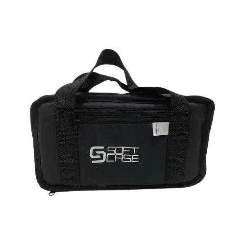 Capa Pedaleira Soft Case Gt10/gt100 Bag Acolchoada Com Bolso Foto 1