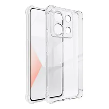 Capa + PelĂcula Cerâmica 9d Para Xiaomi Redmi Note 13 4g Cor Transparente Emborrachada Foto mini 4