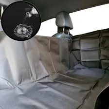 Capa Pet Dobrável Impermeável Protetor Banco E Lateral Carro Foto mini 4