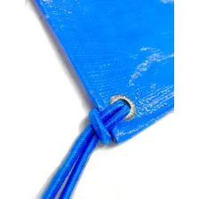 Capa Piscina 15 Em 1 Pvc 500 Micras 9x4 Proteção+térmica Foto mini 4