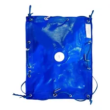Capa Piscina 500 Micras 7,3x5/3,8x1,1 Proteção+térmica Foto mini 3