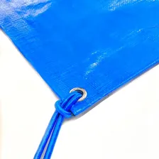Capa Piscina 5x2,5 Térmica+limpeza+proteção Uv+kit Foto mini 2
