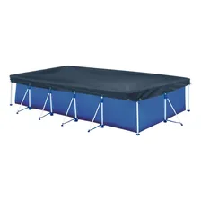 Capa Piscina 7600l Premium Mor Foto mini  2