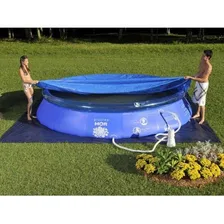 Capa Piscina Mor Splash Fun 12.000 Ou 14.000 Litros Foto  mini 1