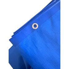 Capa Piscina Proteção Azul Resistente 4,50x3 Slf Foto mini 4