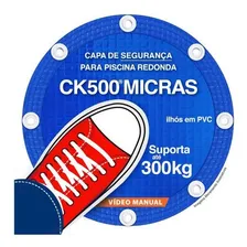 Capa Piscina Redonda 15 Em 1 Pvc 500 Segurança+térmica 4x4 M Foto mini  2