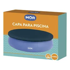 Capa Piscina Redonda Inflável Splash Fun 2400 Litros Mor Foto mini 4