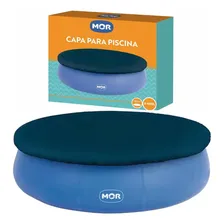 Capa Piscina Redonda Inflável Splash Fun 2400 Litros Mor Foto mini 1
