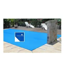 Capa Piscina Térmica 9x5 (5x9) Dreno 56 Pinos T300 Capakit Foto mini 3