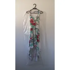 Capa Plástica Para Vestido Longo - 60x180 Cm - 50 Peças Cor Fosca Foto mini  2