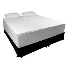 Capa Pra Cama Casal Queen Anti Alérgico, Anti Ácaro Foto mini 1