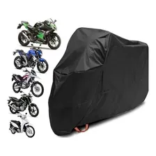 Capa Pra Cobrir moto Autom贸vel Sol / Chuva 100% Imperme谩vel Foto mini 2