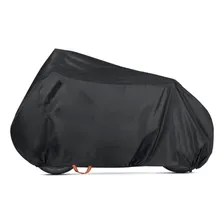 Capa Pra Cobrir moto Autom贸vel Sol / Chuva 100% Imperme谩vel Foto mini 3