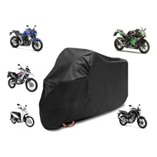 Capa Pra Cobrir moto Autom贸vel Sol / Chuva 100% Imperme谩vel Foto mini 1