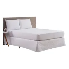 Capa Pra Colchão Impermeavel Casal Queen Box Matelado Foto mini 4