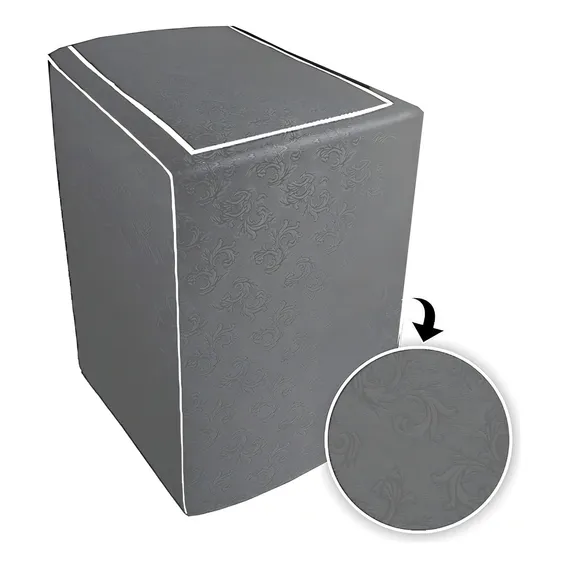 Capa Pra Máquina De Lavar Roupa Brastemp 12kg A 16 Kg Foto 1