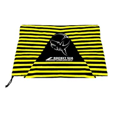 Capa Prancha De Surf Capa Toalha Surf Pranchinha Cor Amarelo Foto mini 1