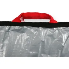 Capa Prancha Funboard Refletiva Acolchoada 7'5 7'8 Foto mini  3