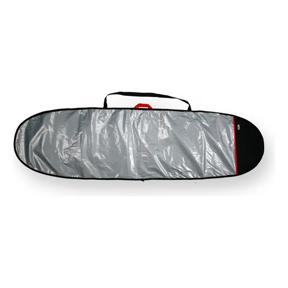 Capa Prancha Funboard Refletiva Acolchoada 7'5 7'8 Foto 1