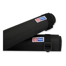 Capa Prancha Longboard 9'5 A 9'8 + Fita Rack + Tubo Espuma Foto mini 3