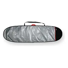 Capa Prancha Longboard Refletiva 9'0-9'4 Com Tubo Espuma Foto  mini 1