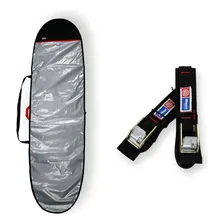 Capa Prancha Longboard Refletiva 9'0 A 9'4 + Fita Rack Foto  mini 1