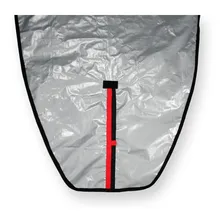 Capa Prancha Longboard Refletiva E Acolchoada 9'0 A 9'4 Foto mini  3