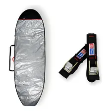 Capa Prancha Stand Up Refletiva 10.0 A 10.5 E Fita Rack Foto  mini 1