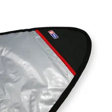 Capa Prancha Surf Refletiva 5'8 A 5'11 + Fita Rack 5m Foto mini  3