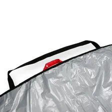 Capa Prancha Surf Refletiva 5'8 A 5'11 + Fita Rack 5m Foto mini 4