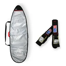 Capa Prancha Surf Refletiva 6'0 A 6'3 Com Fita Rack Foto  mini 1