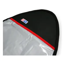 Capa Prancha Surf Refletiva 6'0 A 6'3 Com Fita Rack Foto mini 4
