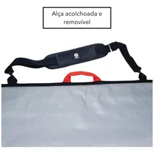 Capa Prancha Surf Refletiva E Acolchoada 5'8 A 5'11 Foto mini 4