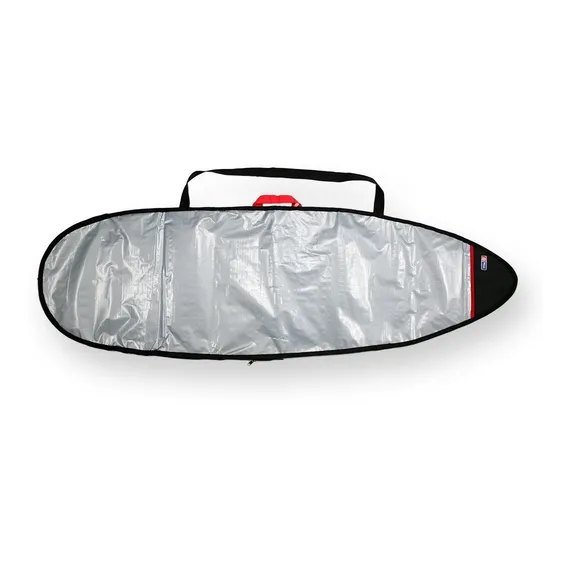 Capa Prancha Surf Refletiva E Acolchoada 5'8 A 5'11 Foto 1