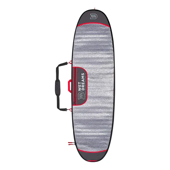 Capa Prancha Térmica Funboard Wet Dreams Capa Fun Foto 1