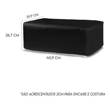 Capa Premium Impressora Brother Dcp-l2520dw Corino Foto mini 4