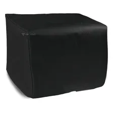 Capa Premium Impressora Brother Dcp-l2540dw Corino Cor Preto Foto mini 2