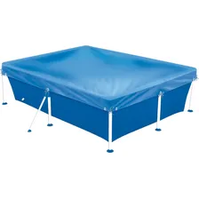 Capa Premium Mor Para Piscina 2500 Litros Ráfia Resistente Foto mini 1