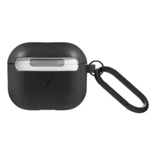 Capa preta para AirPods de 3ª geração Foto mini 3