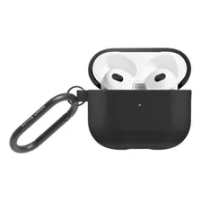 Capa preta para AirPods de 3ª geração Foto mini 2