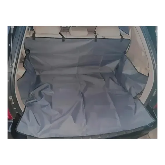 Capa Protecao Carro Suv Hatch Porta Mala Foto 1