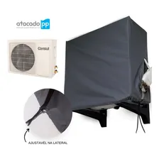 Capa Proteção Ar Condicionado Split Consul 9000 Btus Foto mini 1