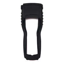 Capa Proteção Borracha Coletor Honeywell Tecton Mx7 Preta Foto mini 1