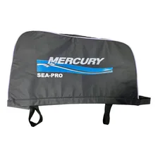 Capa Proteção CapÓ Motor De Popa Mercury Sea Pro 25 Hp Foto mini 3