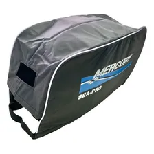 Capa Proteção CapÓ Motor De Popa Mercury Sea Pro 25 Hp Foto mini 4